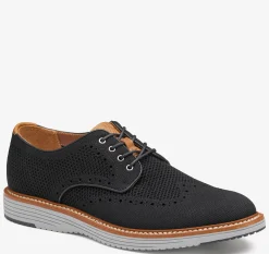 Upton Knit Wingtip