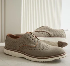 Upton Knit Wingtip