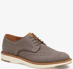 Upton Knit Wingtip