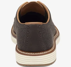 Upton Knit Wingtip