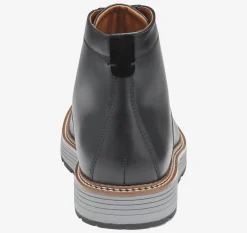 Upton Lug Plain Toe Boot
