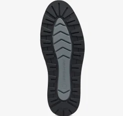 Upton Lug Plain Toe Boot