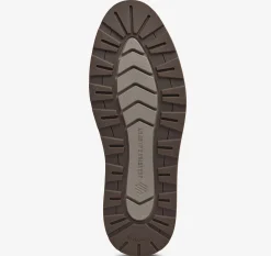 Upton Lug Plain Toe Boot