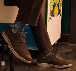 Upton Plain Toe