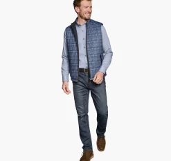 Upton Reversible Vest
