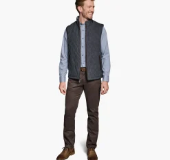 Upton Reversible Vest