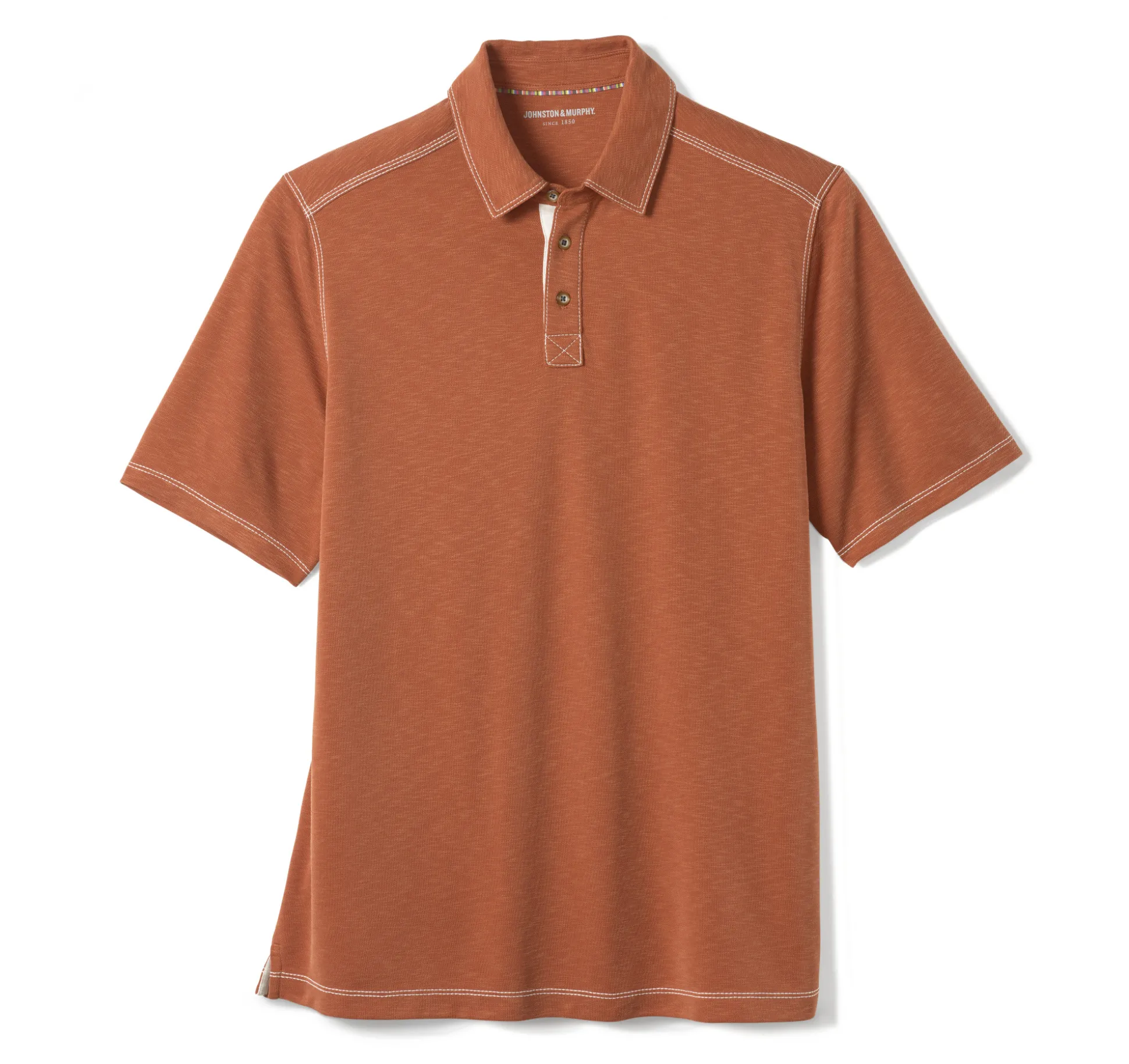 Vintage Slub Polo