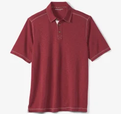 Vintage Slub Polo