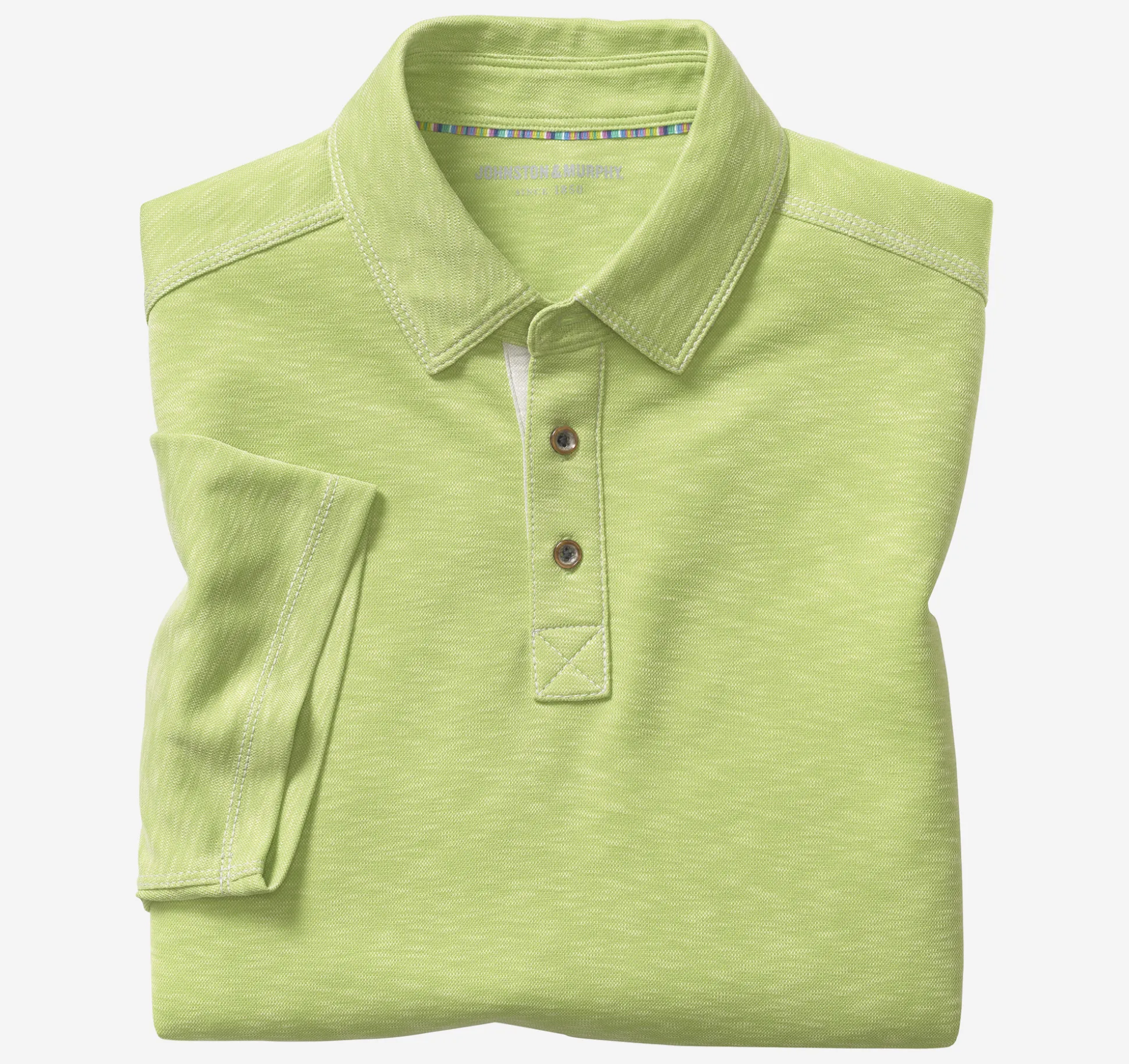 Vintage Slub Polo