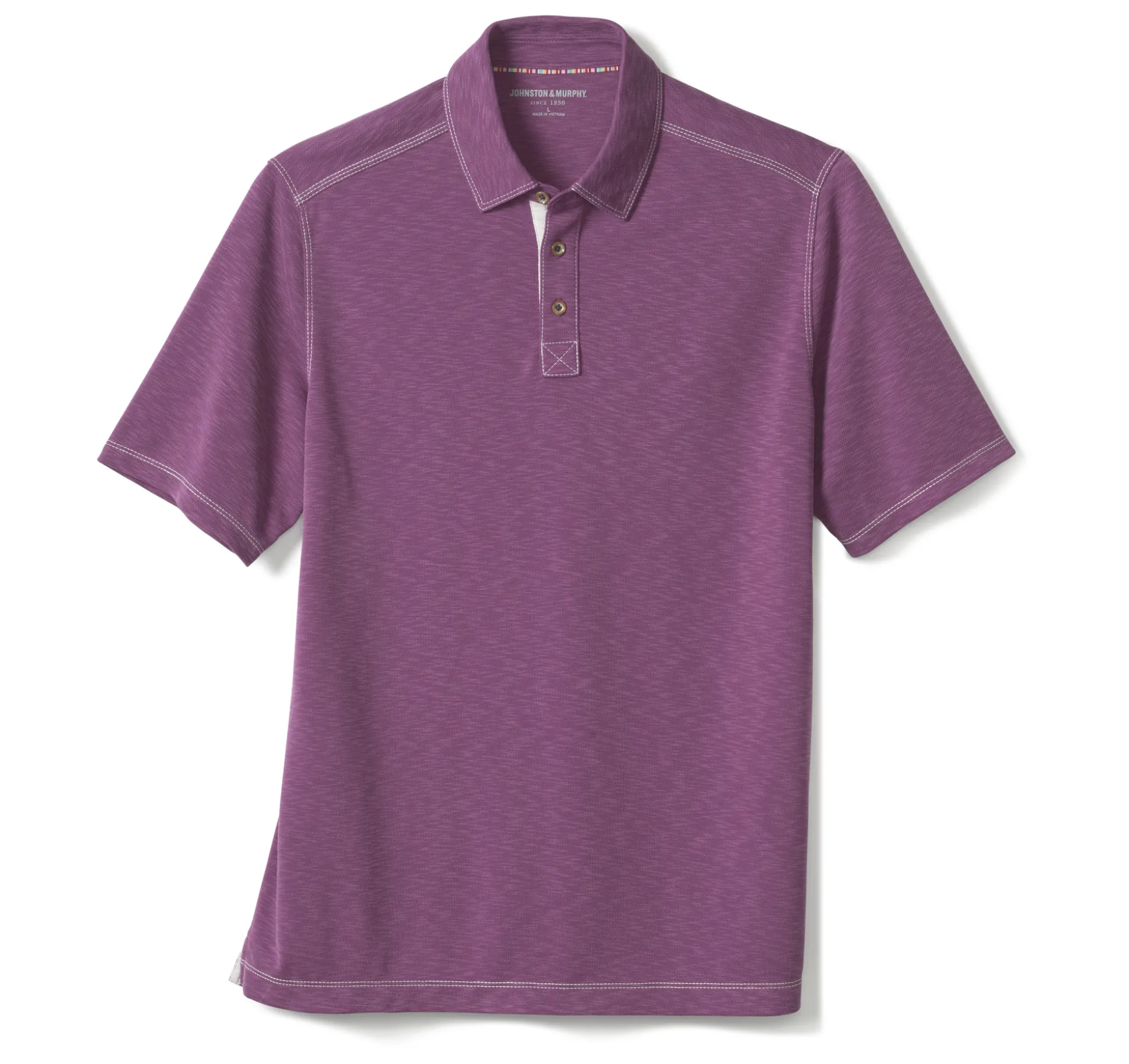 Vintage Slub Polo