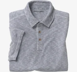 Vintage Slub Polo