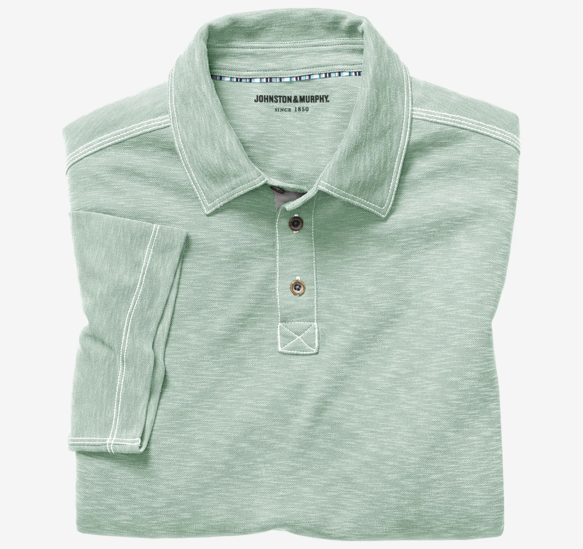 Vintage Slub Polo