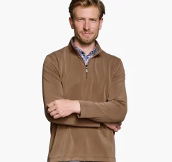 Vintage Washed Quarter-Zip