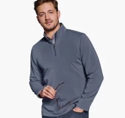 Vintage Washed Quarter-Zip
