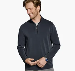 Vintage Washed Quarter-Zip