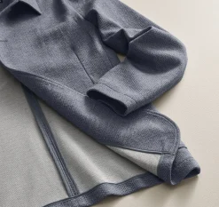 XC Flex&reg; Knit Full-Button Blazer