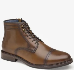 XC Flex&reg; Raleigh Cap Toe Zip Boot