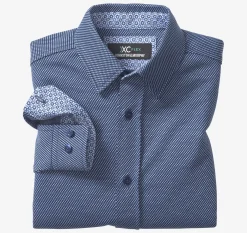 XC Flex&reg; Stretch Long-Sleeve Shirt