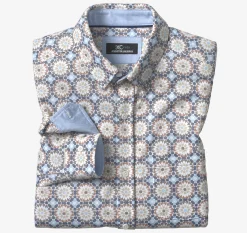 XC Flex&reg; Stretch Long-Sleeve Shirt