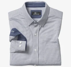 XC Flex&reg; Stretch Long-Sleeve Shirt