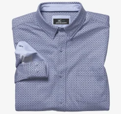 XC Flex&reg; Stretch Long-Sleeve Shirt