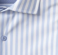 XC4&reg; Long-Sleeve Print Knit Shirt