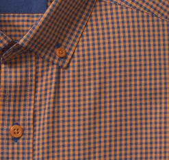 XC4&reg; Long-Sleeve Stretch-Woven Shirt