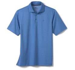 XC4&reg; Performance Gingham Polo + Cool Degree