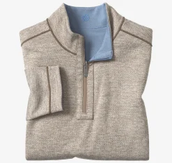 XC4&reg; Performance Reversible Quarter-Zip