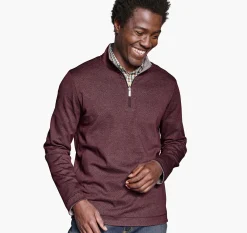 XC4&reg; Performance Reversible Quarter-Zip