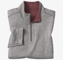 XC4&reg; Performance Reversible Quarter-Zip