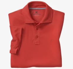 XC4&reg; Performance Solid Polo + Cool Degree