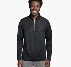 XC4&reg; Quilted Quarter-Zip