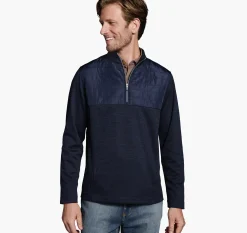 XC4&reg; Quilted Quarter-Zip