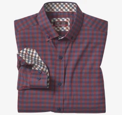 XC4&reg; Sport Long-Sleeve Shirt